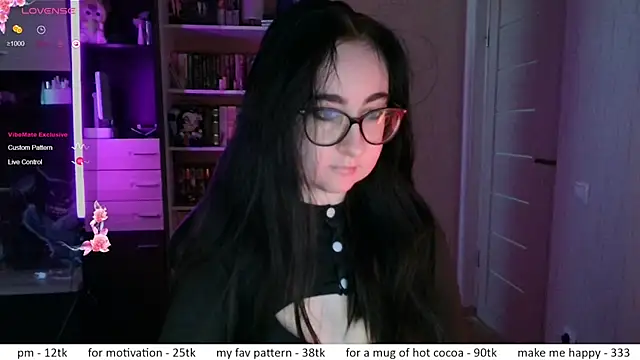 el sweety online show from 04-10-26, 10:11