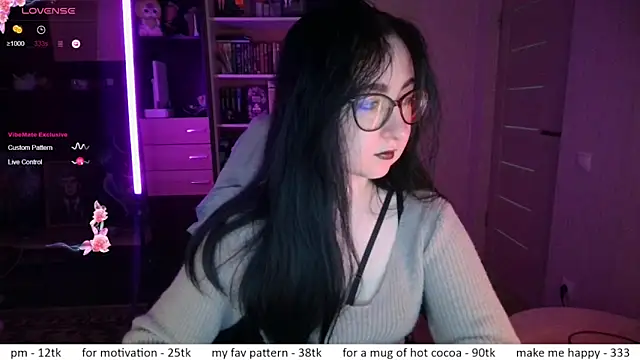 el sweety online show from 05-12-26, 10:32