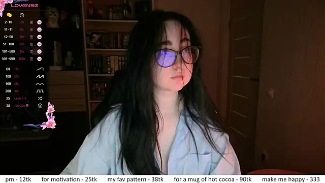 el sweety online show from 05-07-26, 12:52