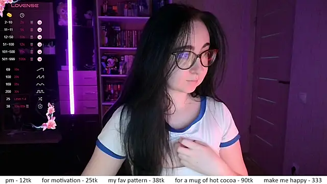 el sweety online show from 04-20-26, 09:01