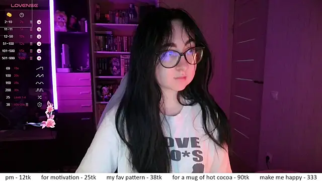 el sweety online show from 05-19-26, 10:11