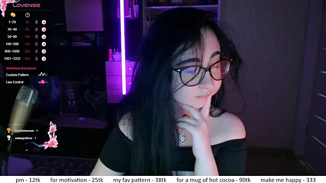 el sweety online show from 02-15-26, 12:59