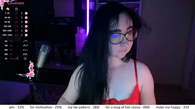 el sweety online show from 02-14-26, 01:22