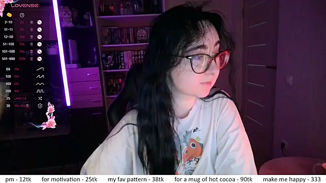 el sweety online show from 04-27-26, 09:29