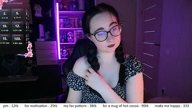el sweety online show from 06-01-26, 11:43