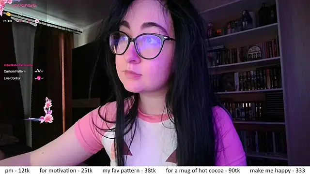 el sweety online show from 05-18-26, 01:38