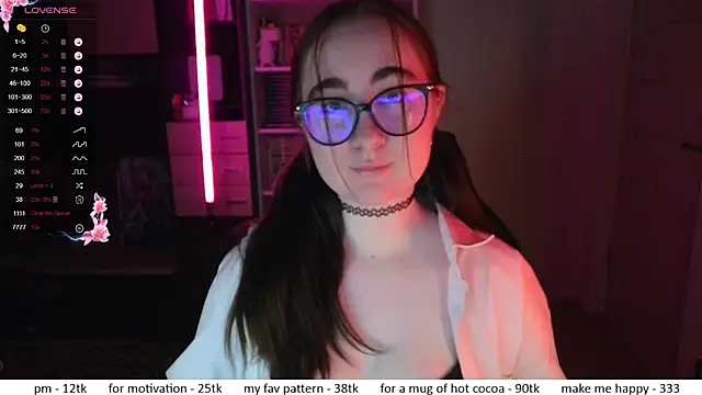 el sweety online show from 01-12-26, 03:41