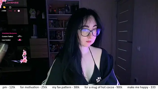 el sweety online show from 05-15-26, 10:35