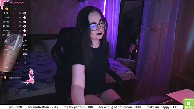 el sweety online show from 11-23-25, 01:10