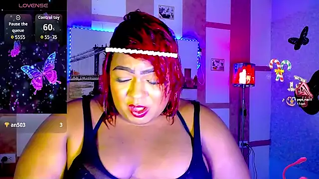 OpraxBellinda online show from 09-16-25, 02:56