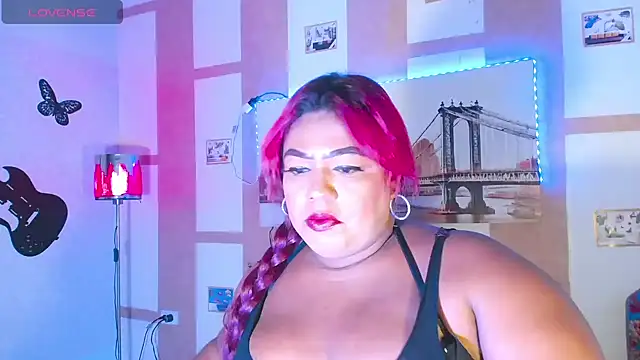 OpraxBellinda online show from 10-07-25, 02:34