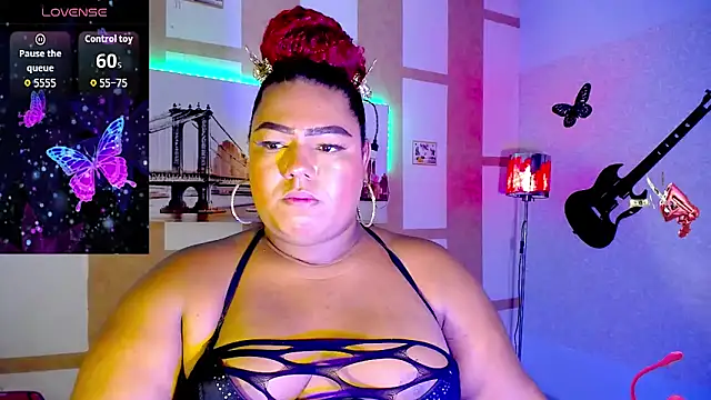 OpraxBellinda online show from 09-11-25, 02:55