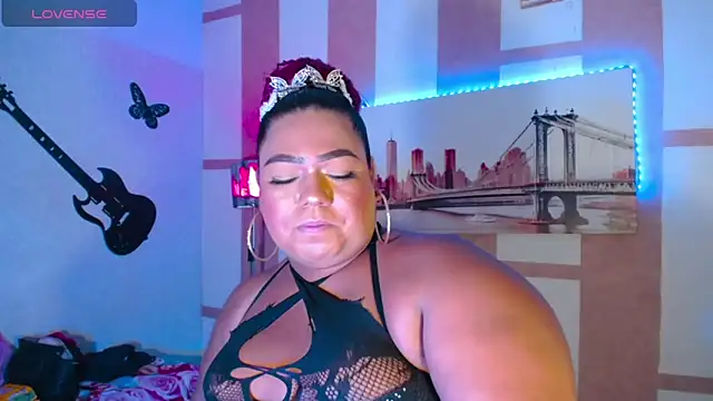 OpraxBellinda online show from 12-03-25, 02:23