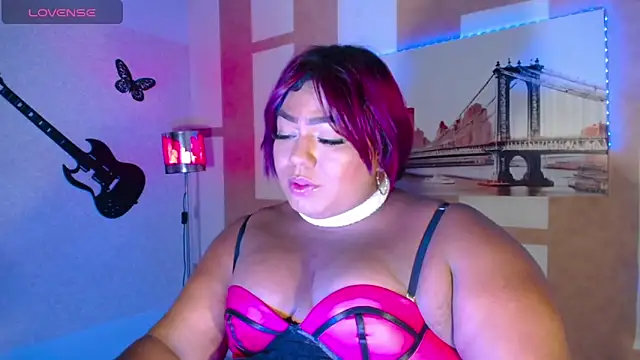 OpraxBellinda online show from 11-06-25, 03:32