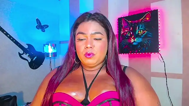 OpraxBellinda online show from 04-10-26, 01:45