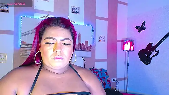 OpraxBellinda online show from 09-18-25, 02:14