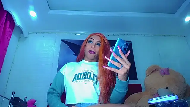 NahomiCamper online show from 01-13-26, 10:13