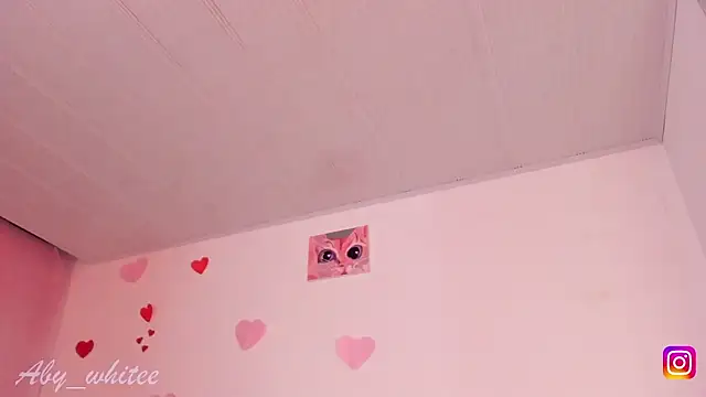 AbyWhitee online show from 09-30-25, 02:34