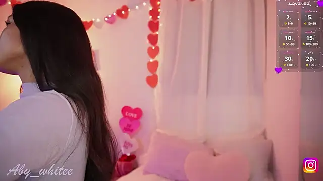 AbyWhitee online show from 03-10-26, 05:00