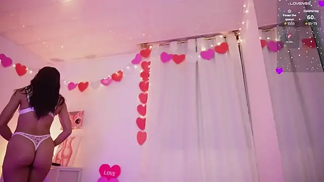 AbyWhitee online show from 04-08-26, 04:36