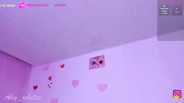 AbyWhitee online show from 10-03-25, 12:17