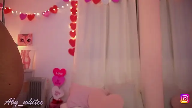 AbyWhitee online show from 03-16-26, 06:17