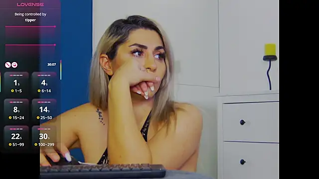 CelineMeyerr online show from 10-15-25, 05:28