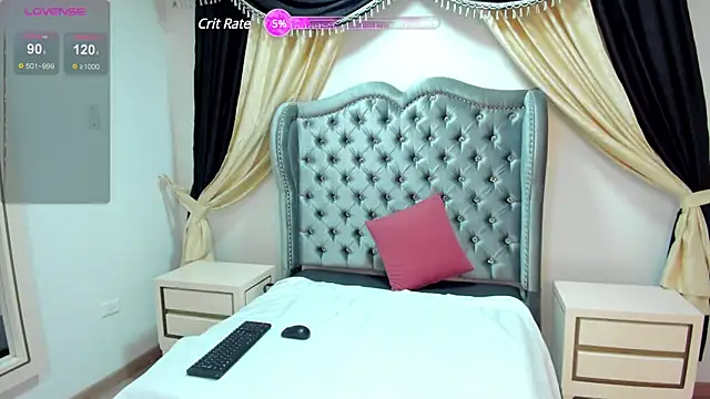 LuciaRodriguez  online show from 01-28-25, 01:16