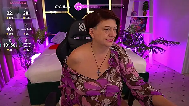 Snapshot of MilaSkyy chatting on 10-12-25, 11:50 MilaSkyy online show from 10-12-25, 11:50