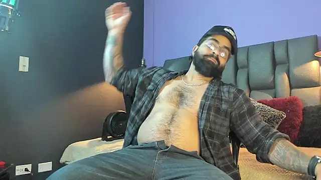 Lyon vach online show from 10-23-25, 01:48