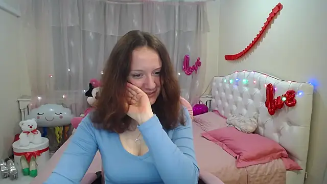 BarbaraStily online show from 03-13-25, 02:44