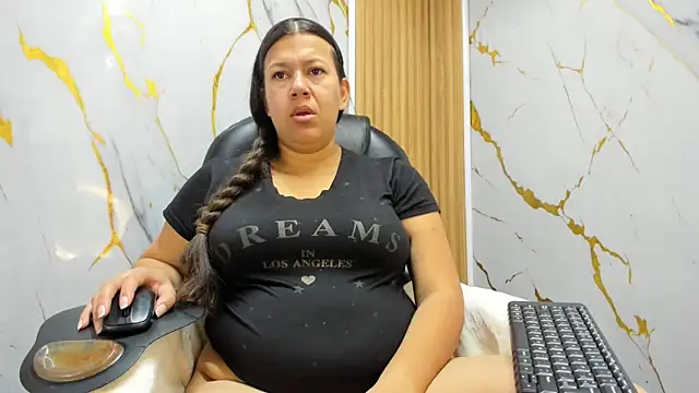 Catherine tabarezx online show from 03-10-26, 12:09