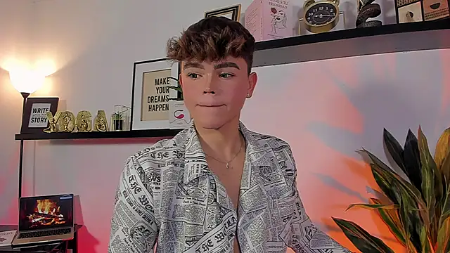 PRINCE STEV online show from 03-15-26, 02:18