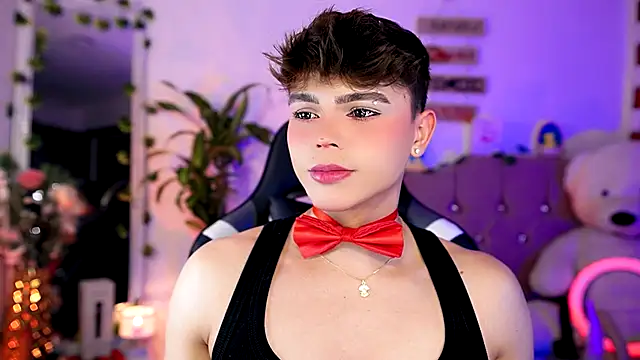 PRINCE STEV online show from 11-28-25, 12:22