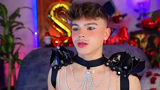 PRINCE STEV online show from 12-03-25, 12:44