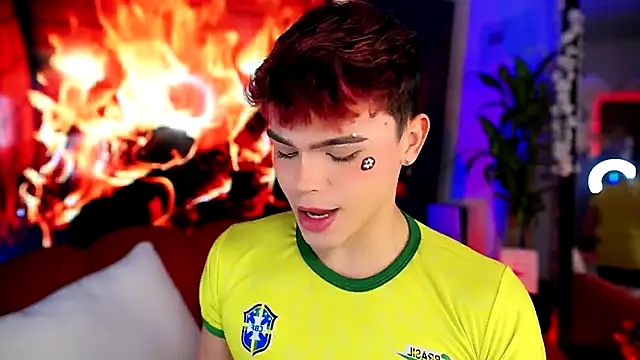 PRINCE STEV online show from 10-26-25, 08:31