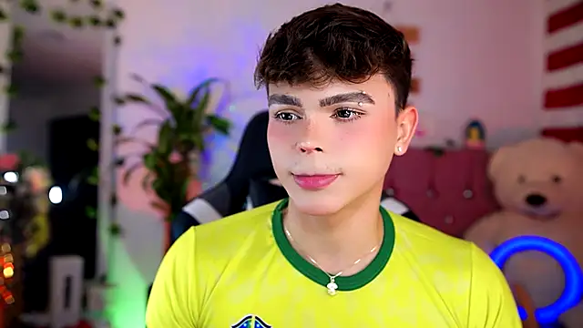 PRINCE STEV online show from 11-29-25, 01:17