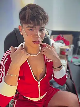 PRINCE STEV online show from 03-13-26, 04:45