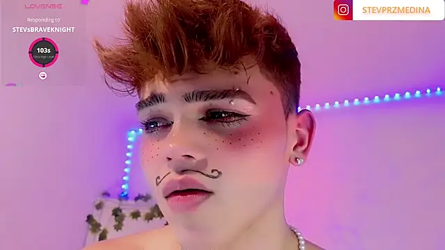 PRINCE STEV online show from 02-09-25, 08:32