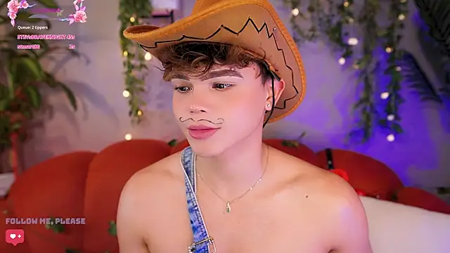 PRINCE STEV online show from 02-10-26, 06:01