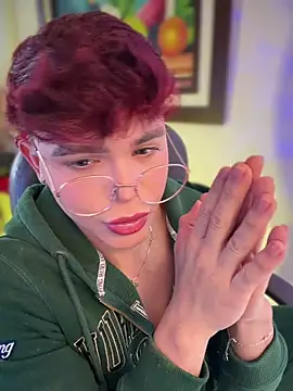 PRINCE STEV online show from 05-16-26, 07:35