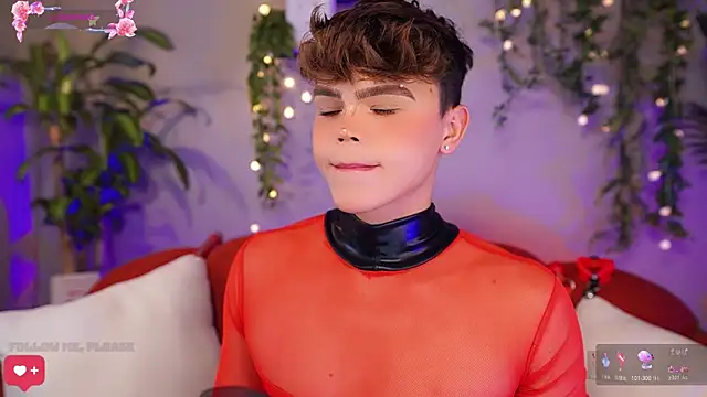 PRINCE STEV online show from 02-12-26, 01:27