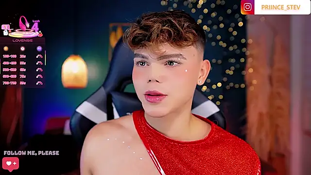 PRINCE STEV online show from 01-09-26, 11:22