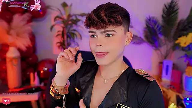 PRINCE STEV online show from 03-01-26, 01:38