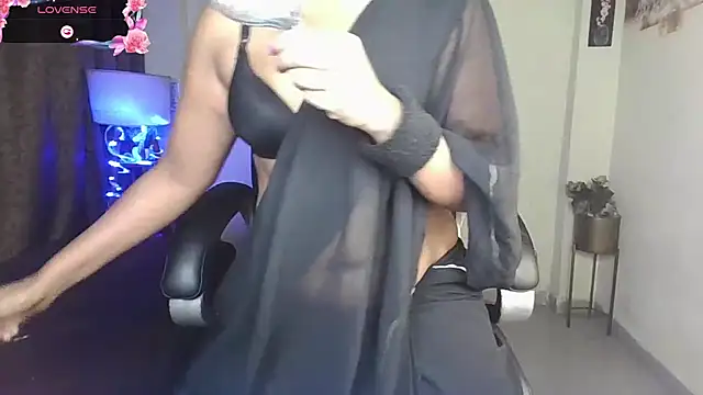 Black-Pearll online show from 02-23-26, 04:36