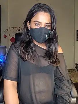 Black-Pearll online show from 04-12-26, 04:49