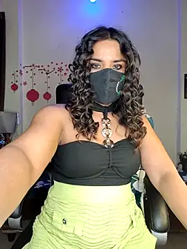 Black-Pearll online show from 04-20-26, 04:15