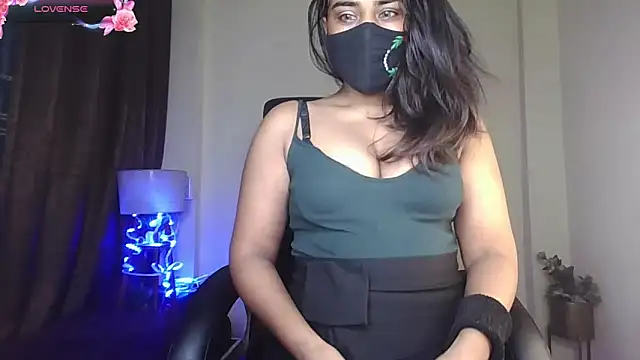 Black-Pearll online show from 01-17-26, 08:07