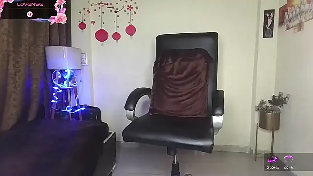 Black-Pearll online show from 03-01-26, 05:18