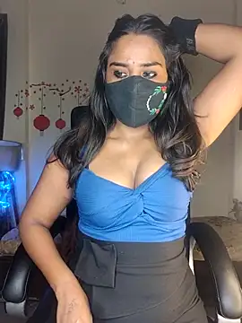 Black-Pearll online show from 04-08-26, 08:27